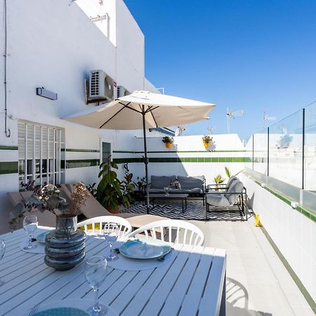 Apartament Atico Catedral By Cadiz Time Zewnętrze zdjęcie