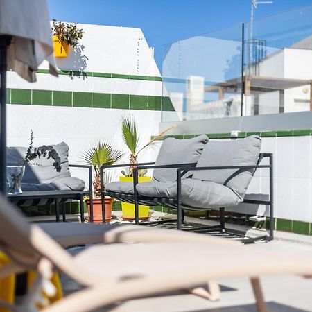 Apartament Atico Catedral By Cadiz Time Zewnętrze zdjęcie