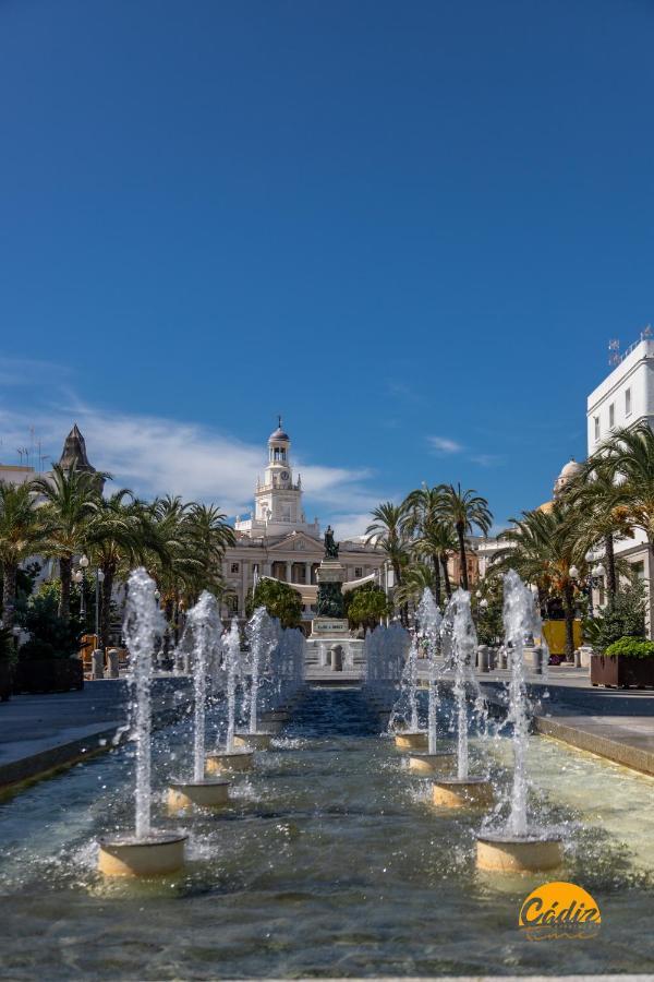 Apartament Atico Catedral By Cadiz Time Zewnętrze zdjęcie