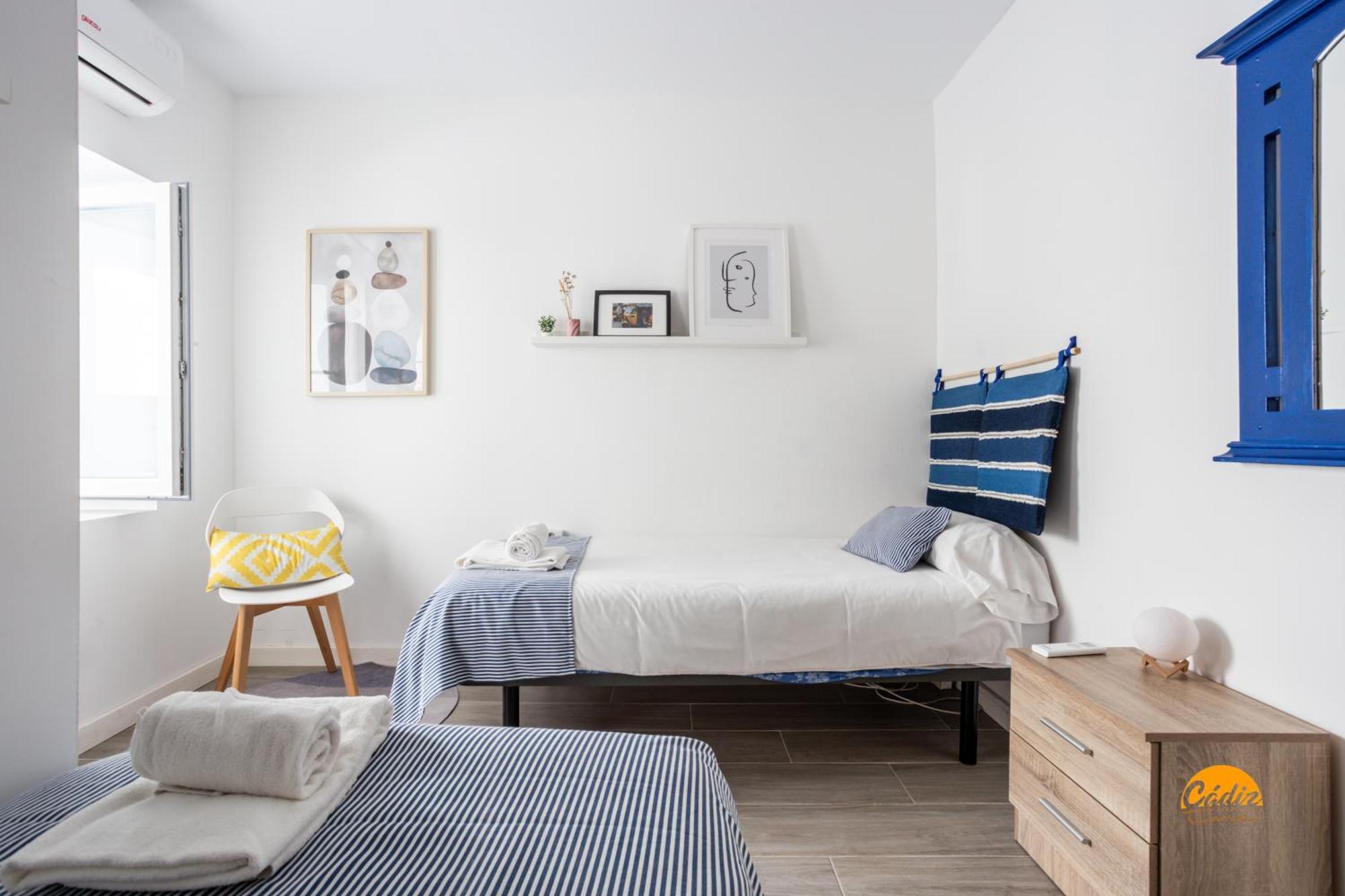Apartament Atico Catedral By Cadiz Time Zewnętrze zdjęcie