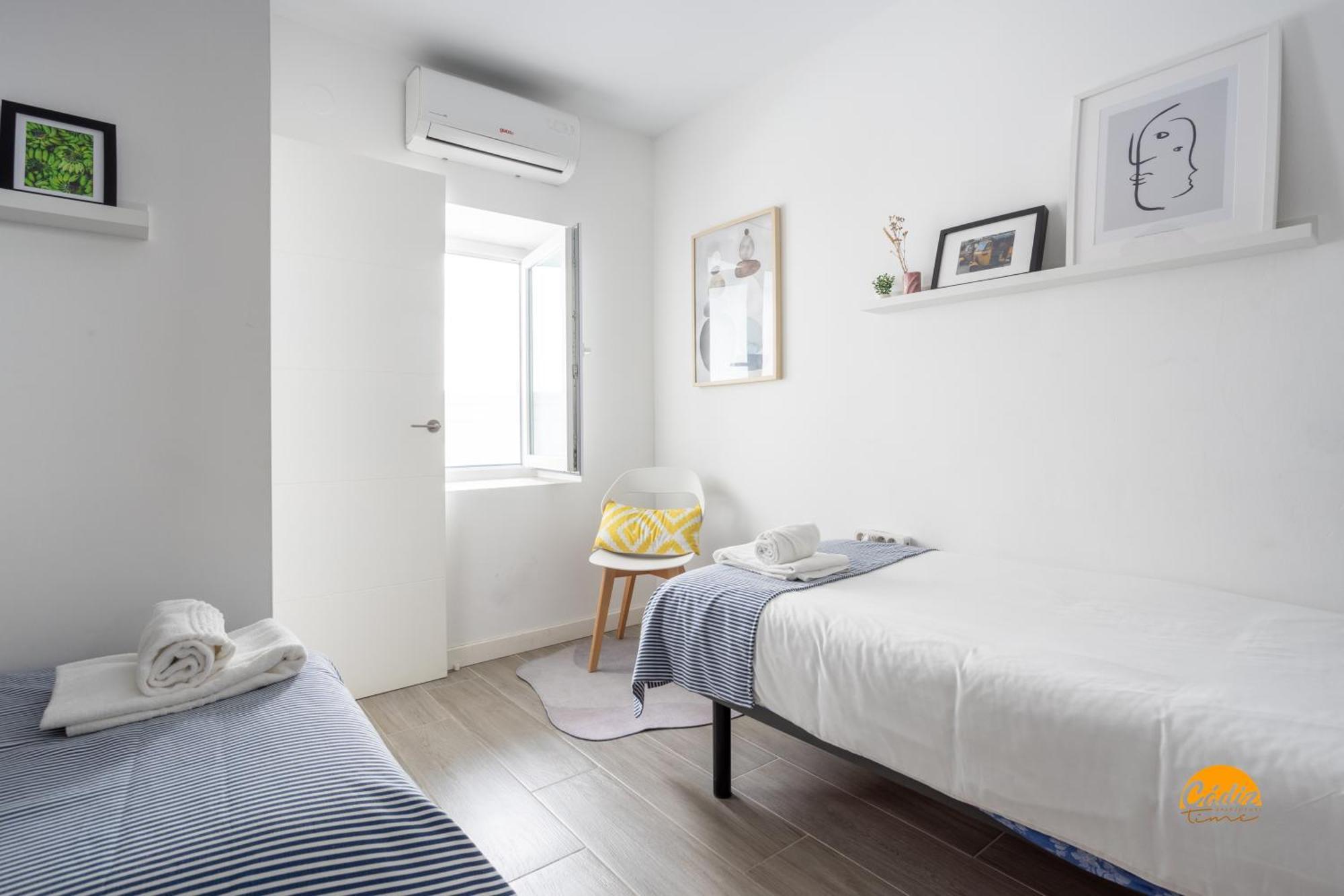 Apartament Atico Catedral By Cadiz Time Zewnętrze zdjęcie