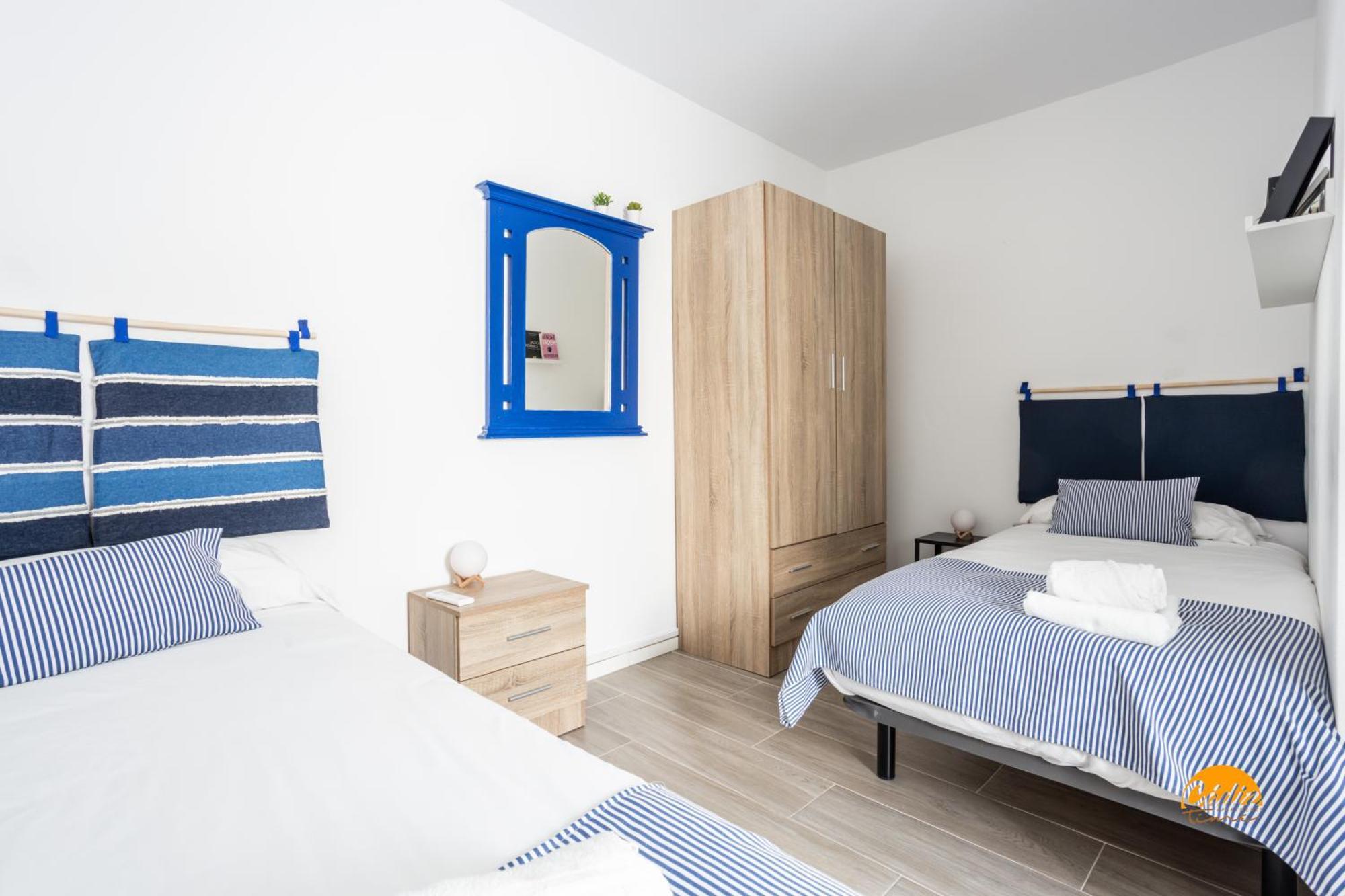 Apartament Atico Catedral By Cadiz Time Zewnętrze zdjęcie