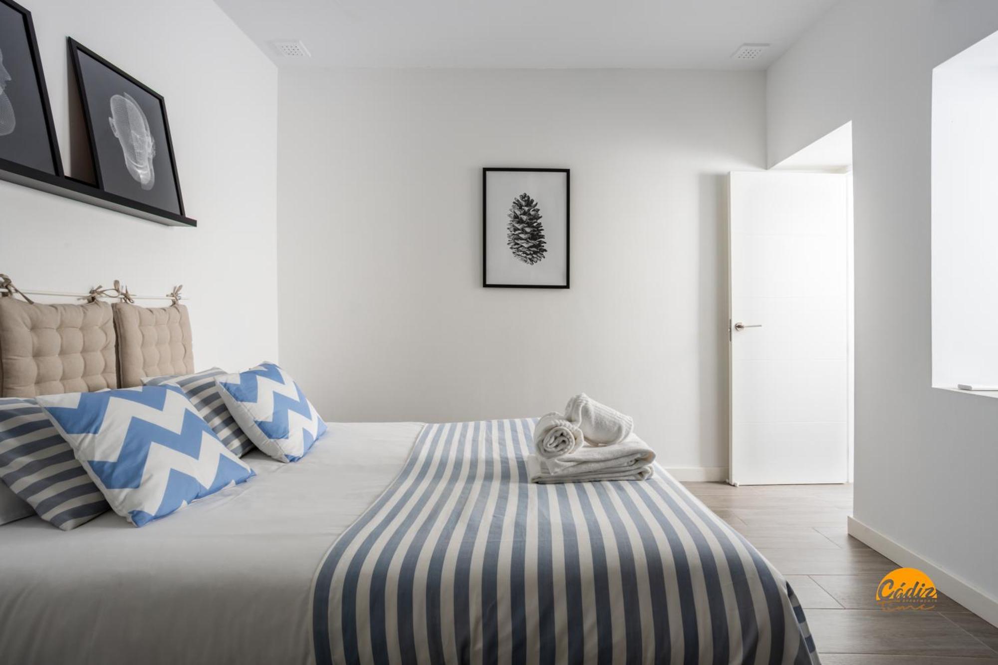Apartament Atico Catedral By Cadiz Time Zewnętrze zdjęcie
