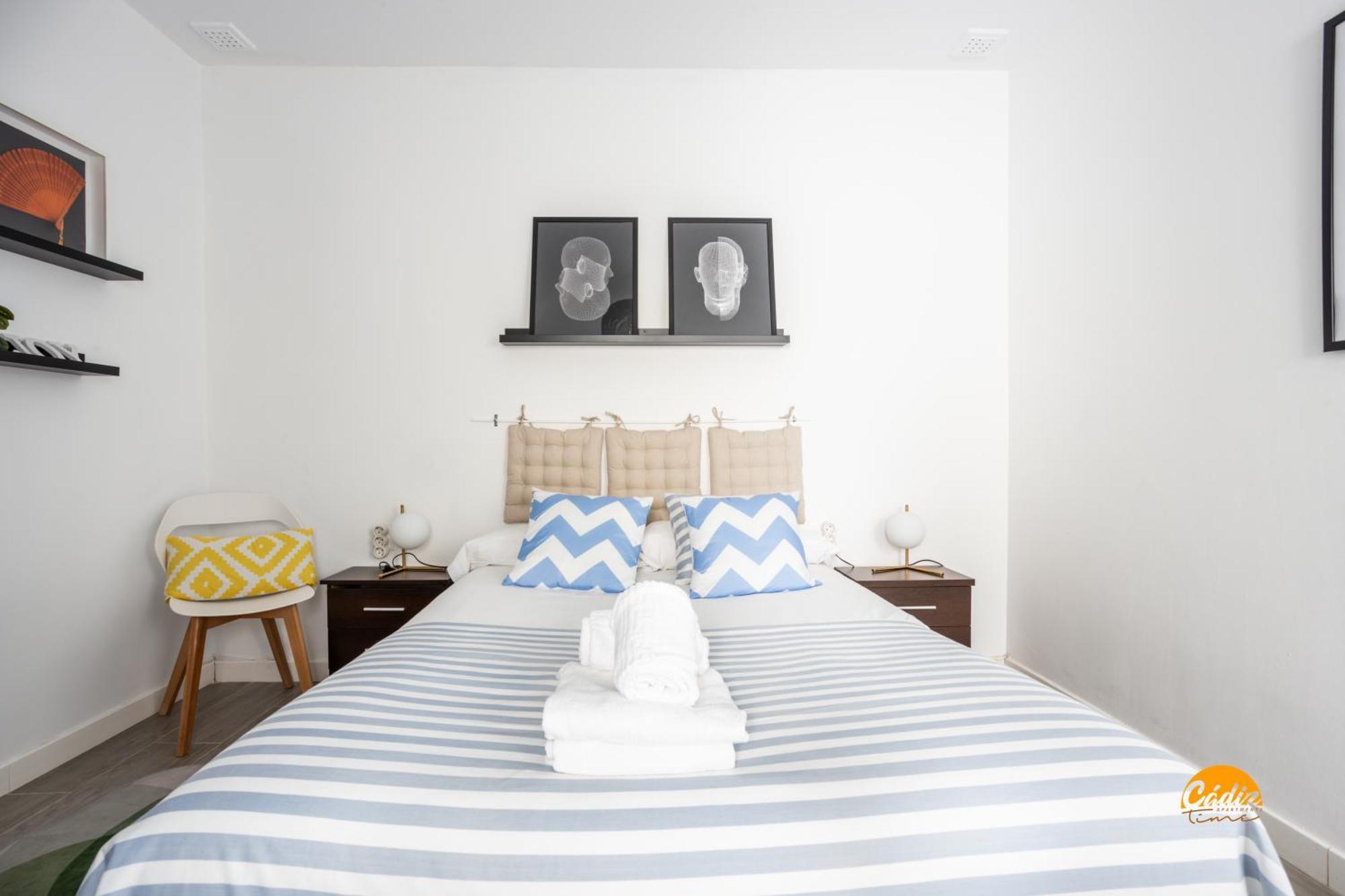 Apartament Atico Catedral By Cadiz Time Zewnętrze zdjęcie