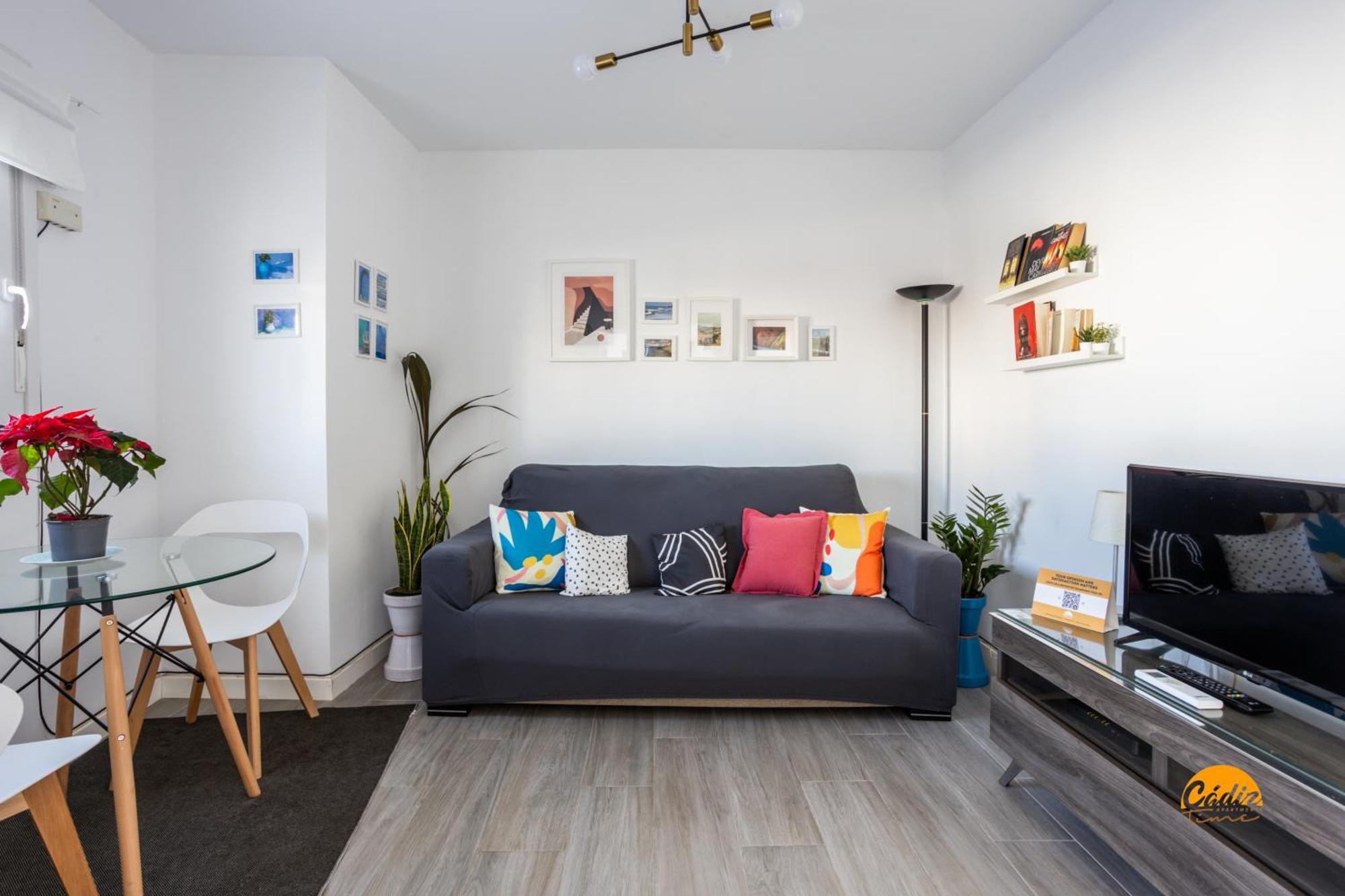 Apartament Atico Catedral By Cadiz Time Zewnętrze zdjęcie