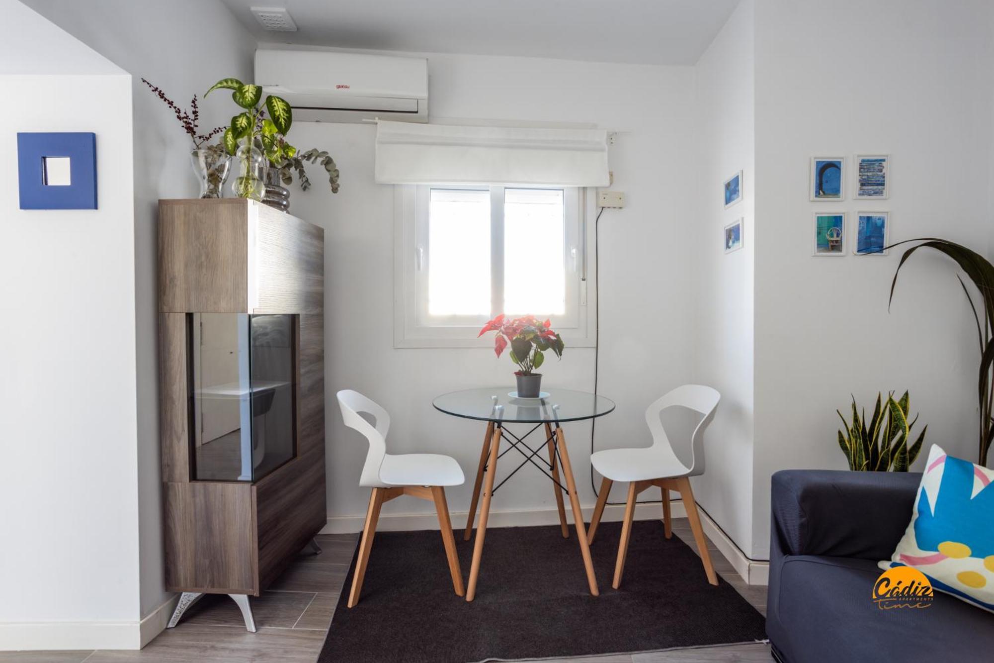 Apartament Atico Catedral By Cadiz Time Zewnętrze zdjęcie