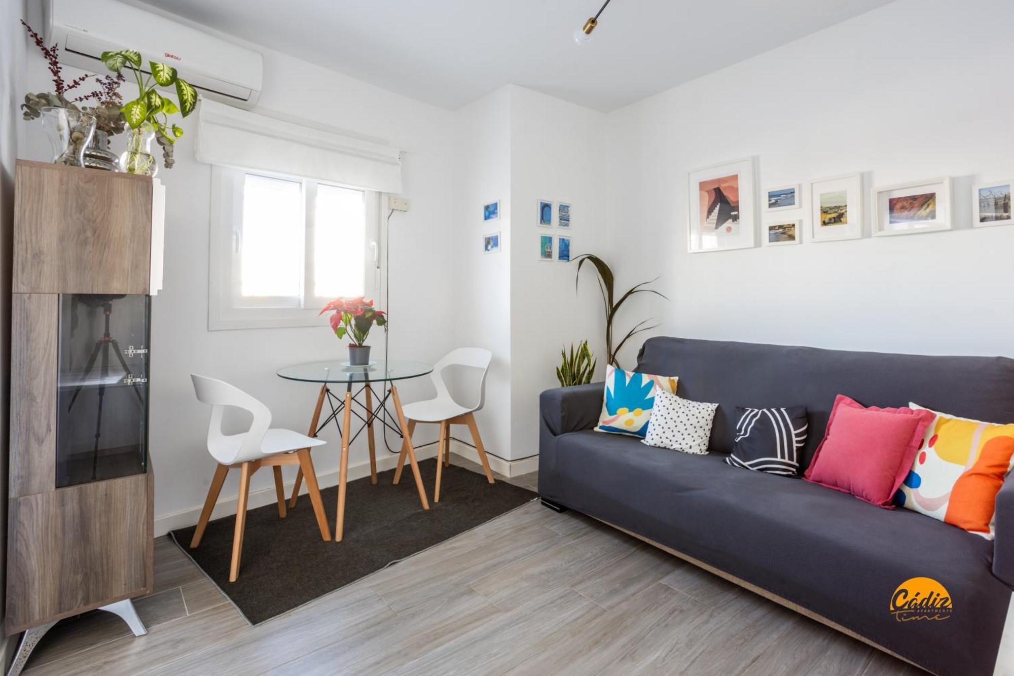 Apartament Atico Catedral By Cadiz Time Zewnętrze zdjęcie